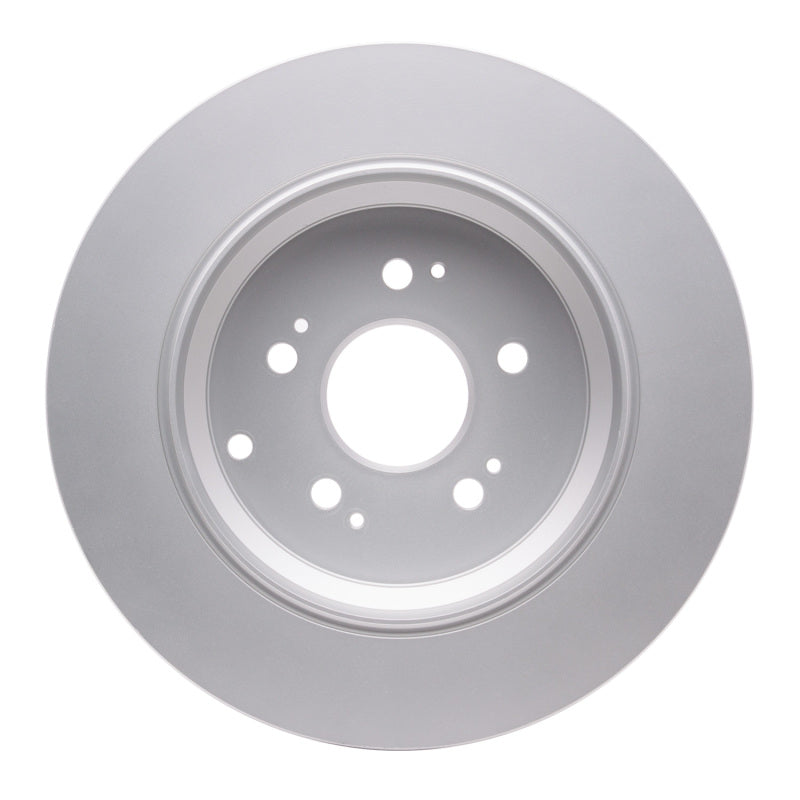DFC 07-17 Acura ZDX Rear GeoSPEC Coated Rotor