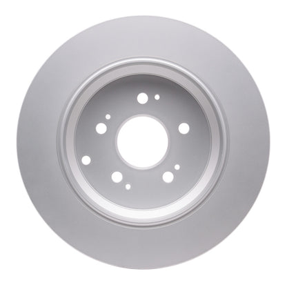 DFC 07-17 Acura ZDX Rear GeoSPEC Coated Rotor