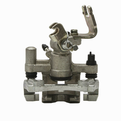 DFC 95-03 Ford Escort Rear-L Premium Caliper - Silver Zinc Coated