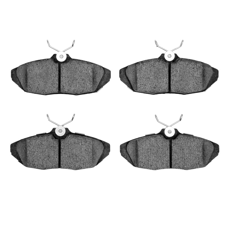 R1 Concepts R1 93-98 Mercury Cougar Rear Semi Met Brake Pads
