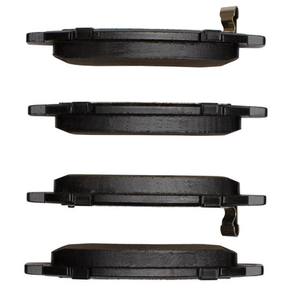 DFC 08-16 Cadillac SRX Rear 5000 Advanced Ceramic Brake Pads