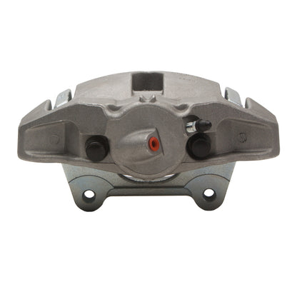 DFC 07-16 BMW 335i xDrive Front-L Premium Caliper - Silver Zinc Coated