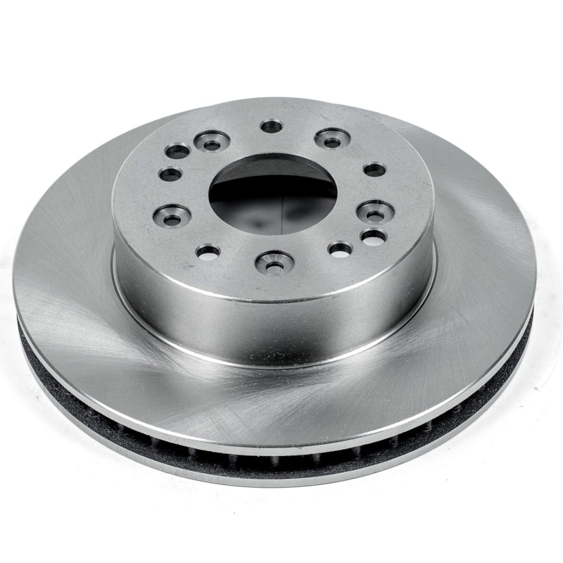 PowerStop Power Stop 1969 Chevrolet Camaro Front or Rear Autospecialty Brake Rotor