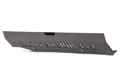 Body Armor 4x4 87-18 Jeep Wrangler Elevated Third Brake Light