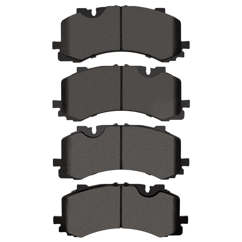 R1 Concepts R1 19-21 Audi A8 Quattro Front Optimum OE Brake Pads