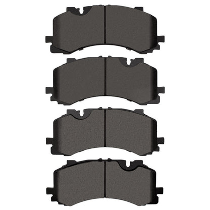 R1 Concepts R1 19-21 Audi A8 Quattro Front Optimum OE Brake Pads