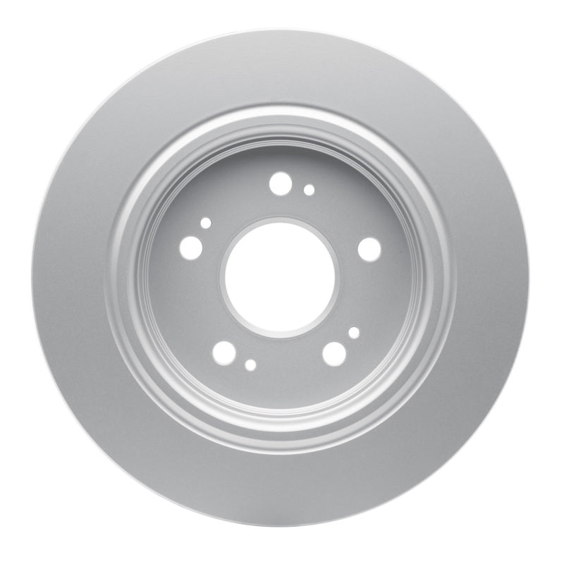 DFC 14-20 Acura RLX Rear GeoSPEC Coated Rotor
