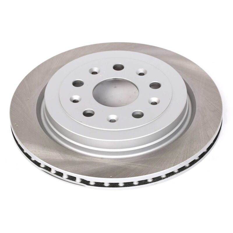 PowerStop Power Stop 08-19 Cadillac CTS Rear Semi Coated Rotor