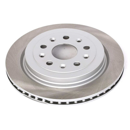 PowerStop Power Stop 08-19 Cadillac CTS Rear Semi Coated Rotor