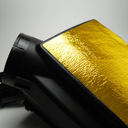 DEI Heat Screen GOLD 36in x 40in - Non-Adhesive