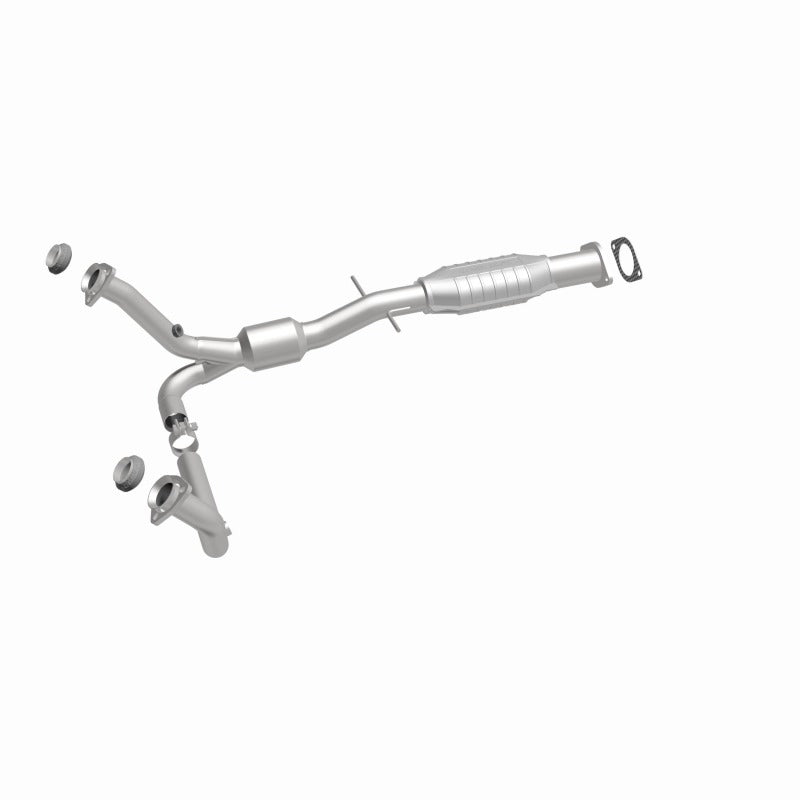 MagnaFlow Direct Fit Catalytic Converter Chevy S-10 00-02 OEM