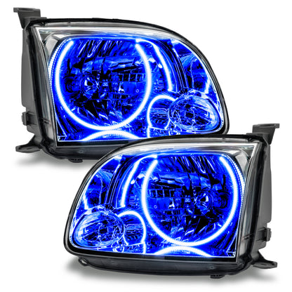 Oracle Lighting 0506 Toyota Tundra Regular/Accessible Cab PreAssembled Halo Headlights