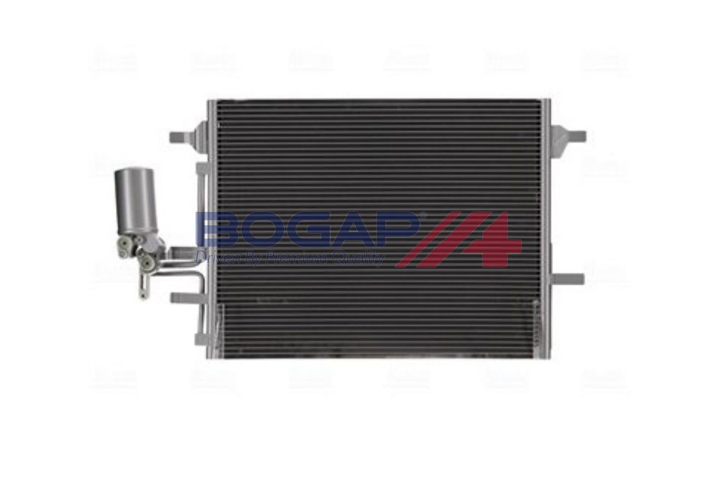 BOGAP V4117107 Condenser, Air Conditioning