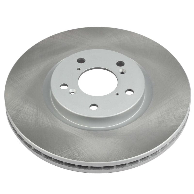 PowerStop Power Stop 07-13 Acura MDX Front Semi Coated Rotor