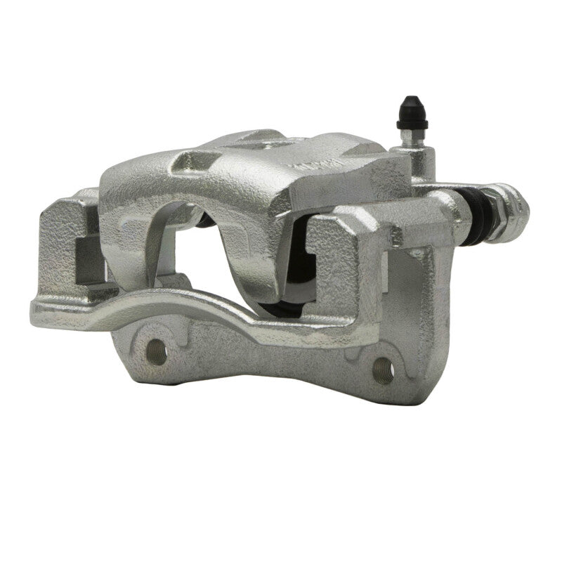 DFC 16-17 Mazda 2 Front-L Silver Zinc Coated Premium Caliper