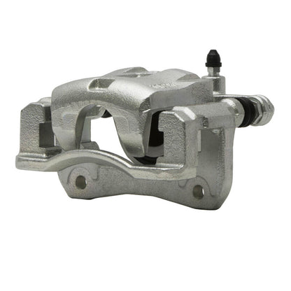 DFC 16-17 Mazda 2 Front-L Silver Zinc Coated Premium Caliper