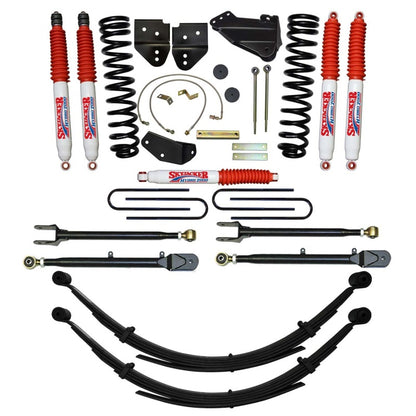 Skyjacker 8.5In SYSTEM 05 F250 4WD GAS