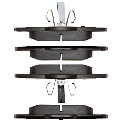 DFC 03-14 Volvo XC90 Rear 4000 Hybridynamic Brake Pads