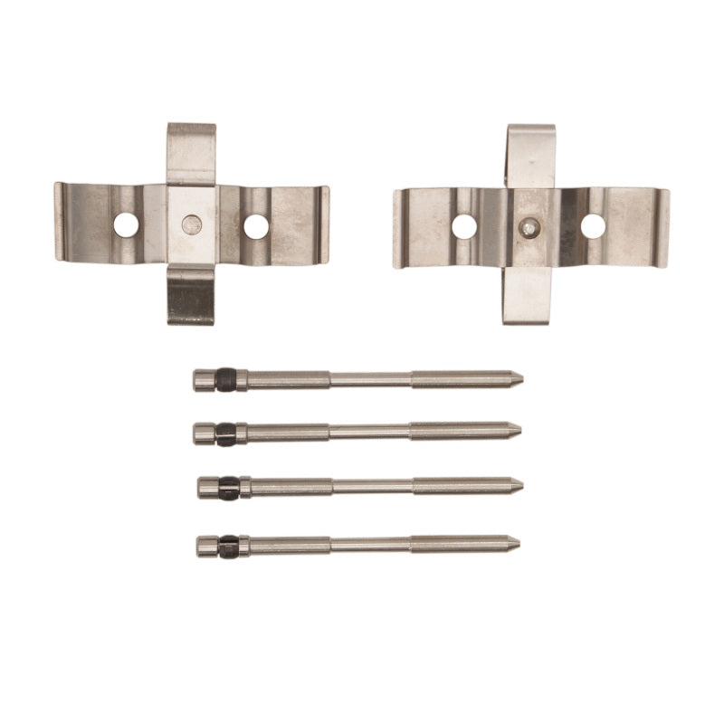 DFC 15-20 Alfa Romeo 4C Front Premium Hardware Kit