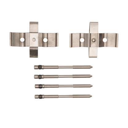 DFC 15-20 Alfa Romeo 4C Front Premium Hardware Kit