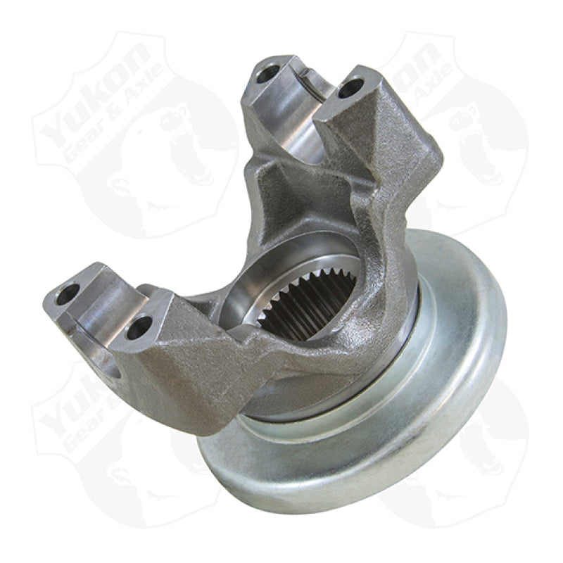 Yukon Gear & Axle Yukon Gear Yoke For GM 10.5in 14 Bolt Truck / 1410 / Strap Style
