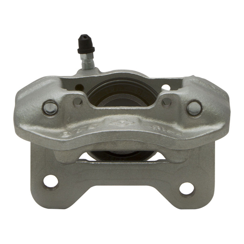 DFC 74-91 Dodge Colt Front-L Premium Caliper - Silver Zinc Coated