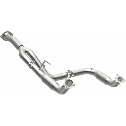 MagnaFlow 2011 Chevrolet Silverado 2500 HD 6.0L Direct Fit Converter