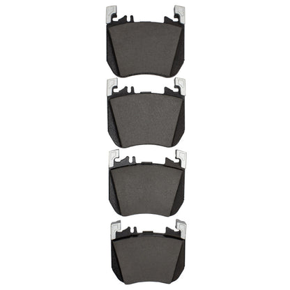 R1 Concepts R1 21-26 Mercedes-Benz S500 Front Optimum OE Brake Pads