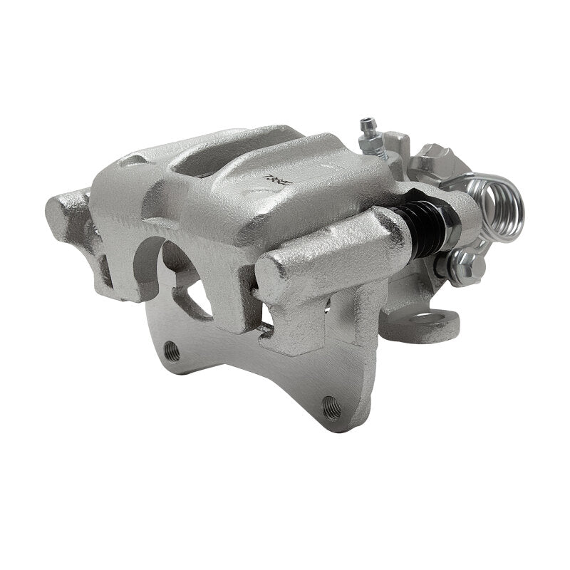 DFC 88-93 Audi 5000 Rear-R Silver Zinc Coated Premium Caliper