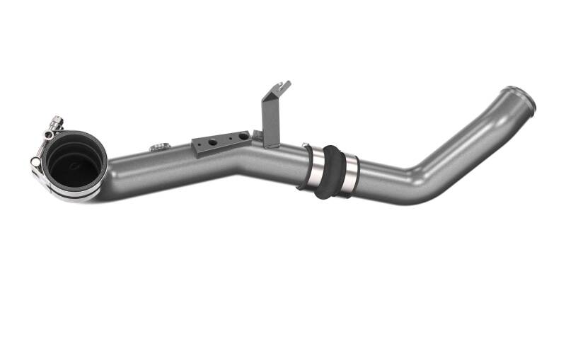 K&N Engineering K&N 22-24 Honda Civic 1.5L L4 Aluminum Charge Pipe Kit - Gunmetal Gray