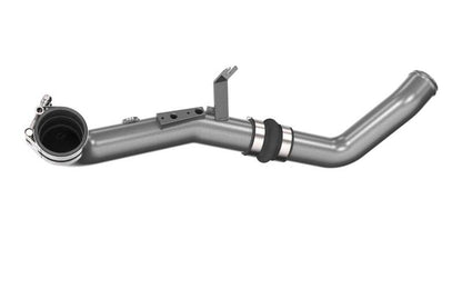 K&N Engineering K&N 22-24 Honda Civic 1.5L L4 Aluminum Charge Pipe Kit - Gunmetal Gray