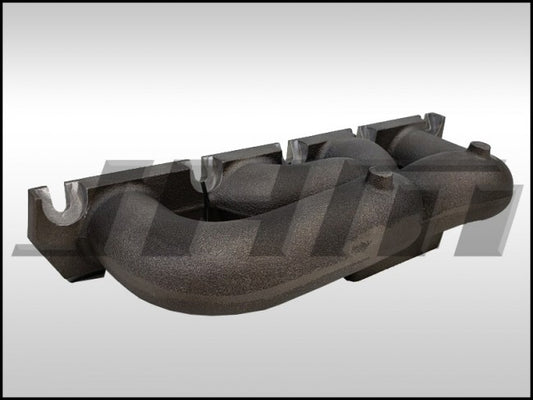 JHM TD05H-R Stage 3 Big Turbo Kit (CAST MANIFOLD) w/ Tune (Fueling Required) for B7-A4 2. 0T