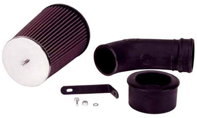 K&N Engineering K&N 88-91 Honda Civic Performance Intake Kit