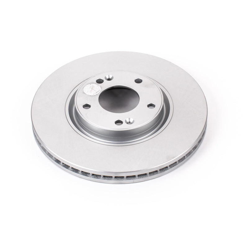 PowerStop Power Stop 06-11 Hyundai Azera Front Evolution Geomet Coated Rotor