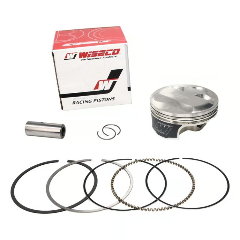 Wiseco Yamaha YFM660 Raptor/Grizzly/Rhino 111 CR Piston Kit