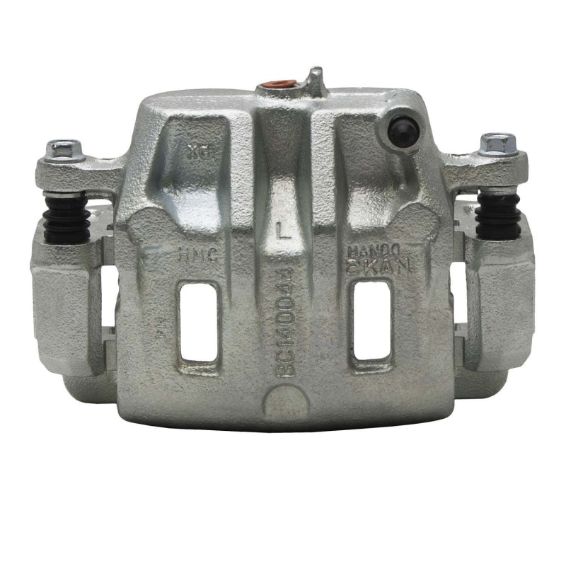 DFC 01-03 Hyundai XG300 Front-L Premium Caliper - Silver Zinc Coated