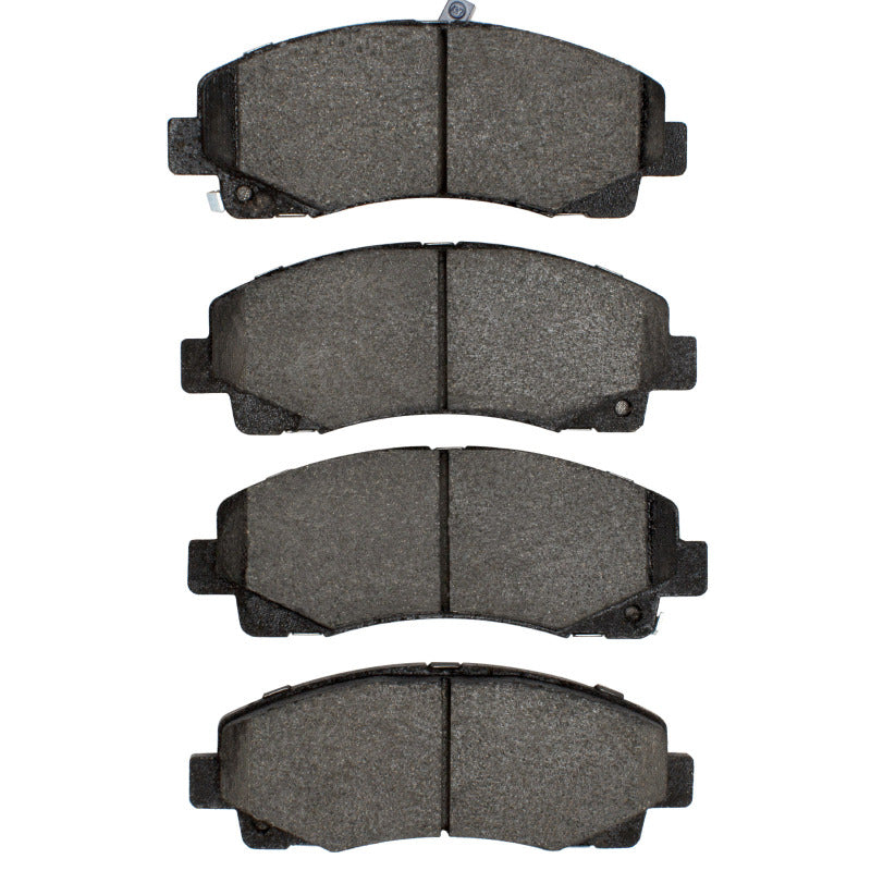DFC 06-20 Honda Ridgeline Front 4000 Hybridynamic Brake Pads