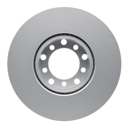 DFC 79-85 Mercedes-Benz 450SL Front GeoSPEC Coated Rotor