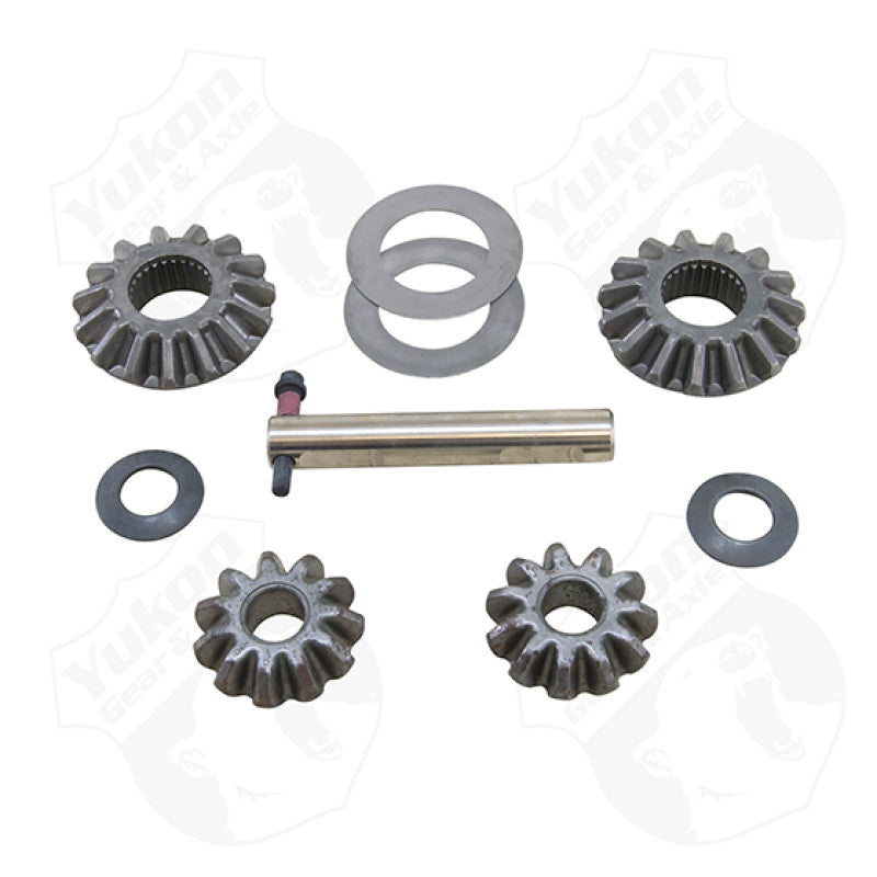 Yukon Gear & Axle Yukon Gear Standard Open Spider Gear Kit For GM 7.2in S10 and S15 IFS