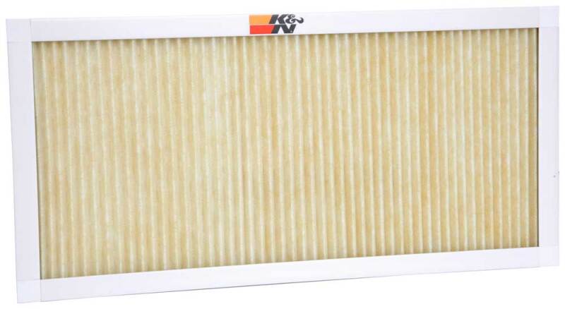 K&N Engineering K&N HVAC Filter 10 X 20 X 1 Merv 11