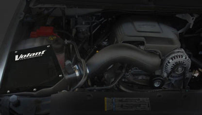 Volant 09-13 Chevy Silverado/Aval/Sub/Tahoe GMC Sierra/Yukon 5.3L/6.0L6.2L Oiled Cold Air Intake