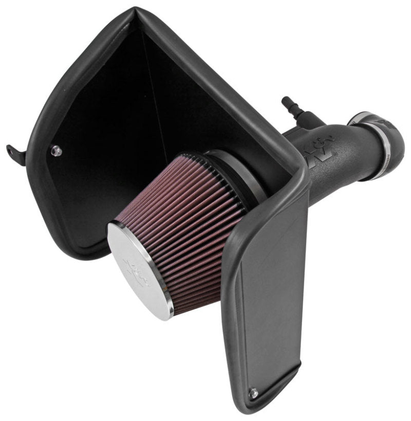 K&N Engineering K&N 15-16 Chevy Colorado / GMC Canyon 2.5L F/I 57 Series FIPK Performance Intake Kit