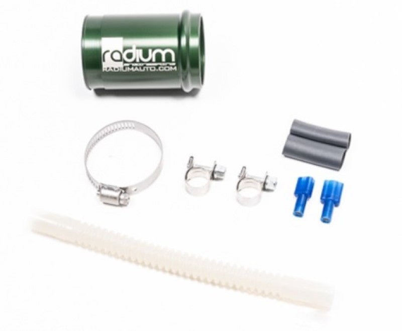 Radium Engineering Radium BMW E46 (excluding M3) Fuel Pump Install Kit - Pump Not Included