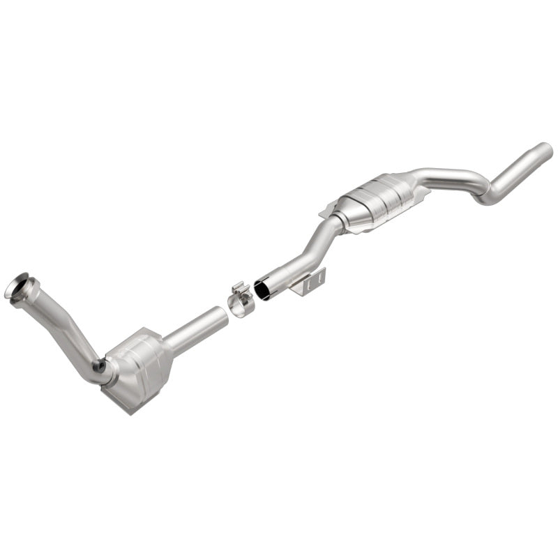 MagnaFlow Direct Fit Catalytic Converter Mercedes ML320 99-02 Passenger Side OEM