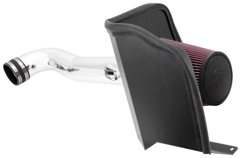 K&N Engineering K&N 77 Series Performance Intake Kit - Chevy/GMC 14-15 Silverado/Seirra /2015 Suburban/Tahoe/Yukon