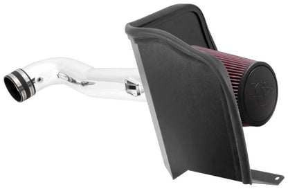 K&N Engineering K&N 77 Series Performance Intake Kit - Chevy/GMC 14-15 Silverado/Seirra /2015 Suburban/Tahoe/Yukon