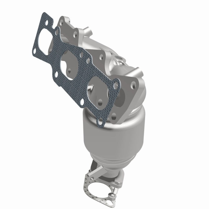MagnaFlow Direct Fit Catalytic Converter 2016 Sorento V6 3.3 OEM Manifold