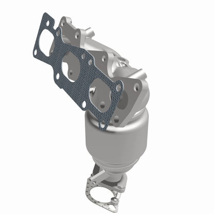 MagnaFlow Direct Fit Catalytic Converter 2016 Sorento V6 3.3 OEM Manifold