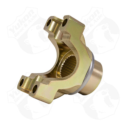 Yukon Gear & Axle Yukon Gear Billet Replacement Yoke For Dana 60 and 70 w/ 29 Spline Pinion and a 1350 U/Joint Size