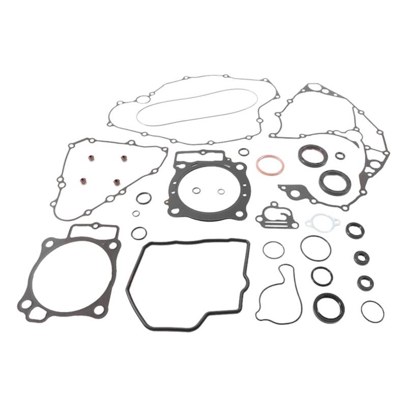 Vertex Pistons Vertex Gaskets 17-18 Honda CRF450R Complete Gasket Kit w/ Oil Seals